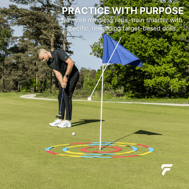 GOLF PRACTICE TARGETS - FinalPutt