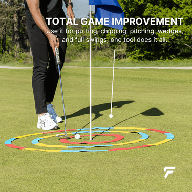 GOLF PRACTICE TARGETS - FinalPutt