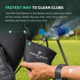 GOLFCLUB WASHER - FinalPutt