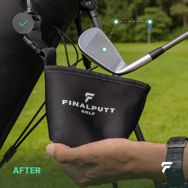 GOLFCLUB WASHER - FinalPutt