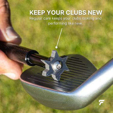 GROOVE SHARPENER - FinalPutt