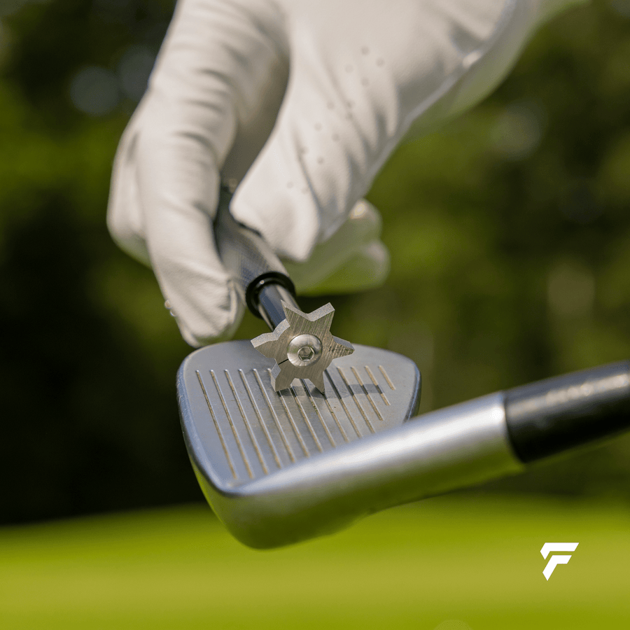 GROOVE SHARPENER - FinalPutt
