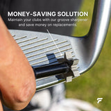 GROOVE SHARPENER - FinalPutt