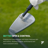 GROOVE SHARPENER - FinalPutt