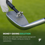 GROOVE SHARPENER - FinalPutt