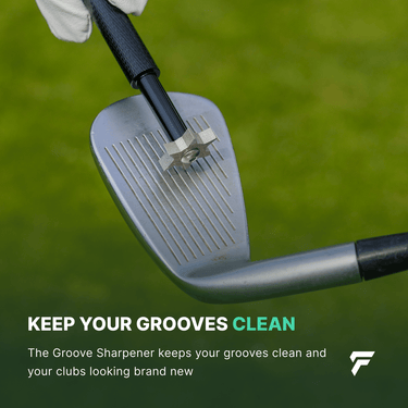 GROOVE SHARPENER - FinalPutt