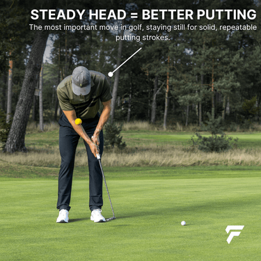 HEAD CONTROL BALL - FinalPutt