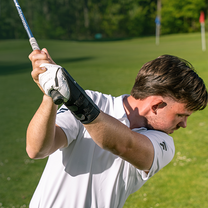 Feel your wrist angle