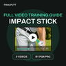 IMPACT STICK - FULL VIDEO TRAINING GUIDE - FinalPutt