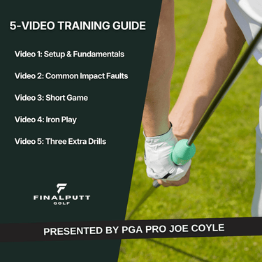 IMPACT STICK - FULL VIDEO TRAINING GUIDE - FinalPutt