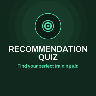 Recommendation Quiz - FinalPutt Knowledge Hub