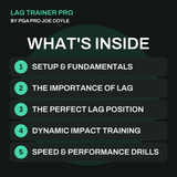 LAG TRAINER PRO - FULL VIDEO TRAINING GUIDE - FinalPutt