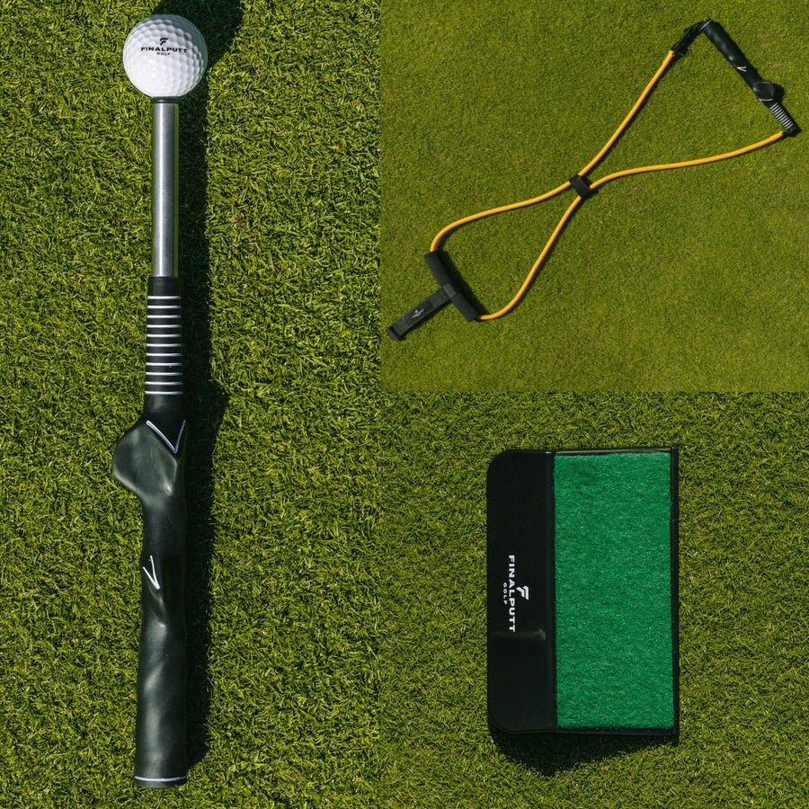 LONGER DRIVES BUNDLE - FinalPutt