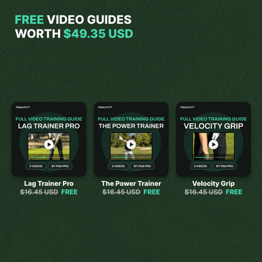 LONGER DRIVES BUNDLE - FinalPutt