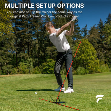 PATH TRAINER PRO DOUBLE - FinalPutt