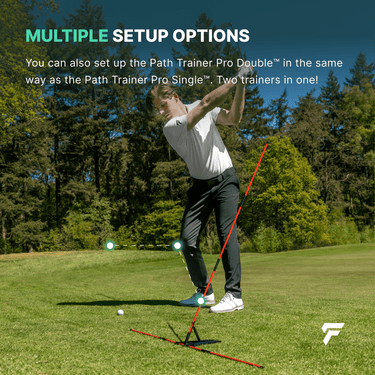 PATH TRAINER PRO DOUBLE - FinalPutt