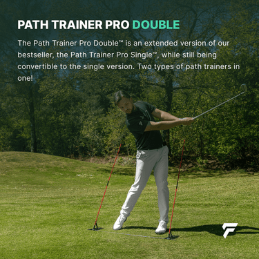 PATH TRAINER PRO DOUBLE - FinalPutt
