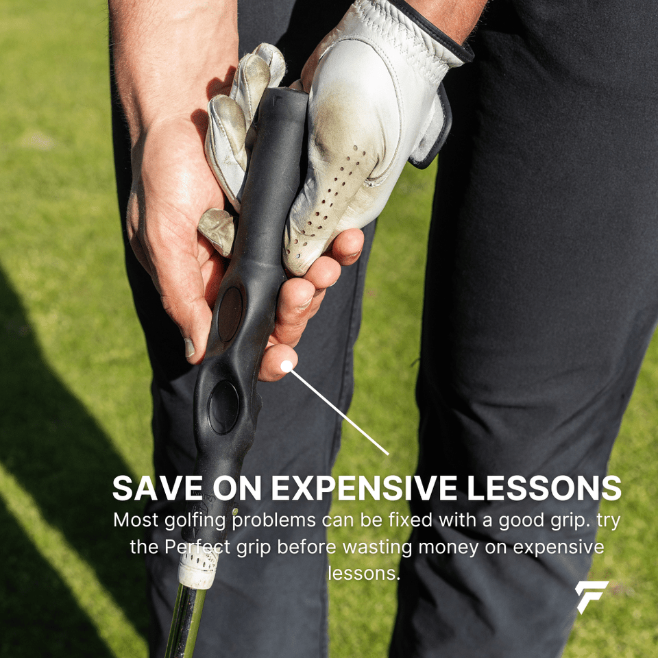 G Rip Perfect Grip Pro | Golf Grip Trainer for Control & Consistency – FinalPutt
