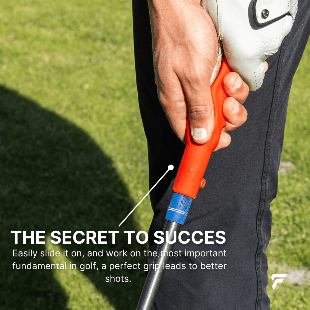 G Rip Perfect Grip Pro | Golf Grip Trainer for Control & Consistency – FinalPutt