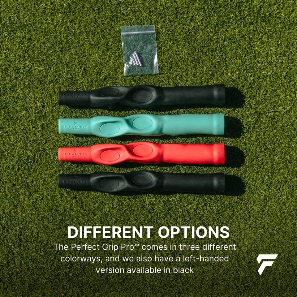How to Use the Perfect Grip PRO | Golf Grip Trainer Guide – FinalPutt