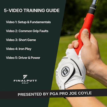 PERFECT GRIP PRO - FULL VIDEO TRAINING GUIDE - FinalPutt