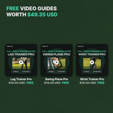 PERFECT POSITION BUNDLE - FinalPutt