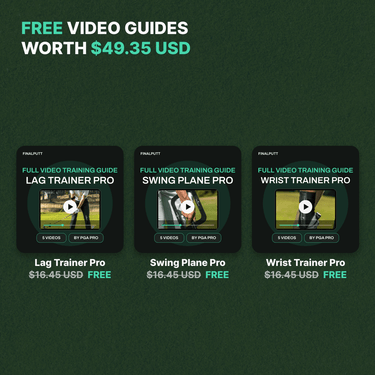 PERFECT POSITION BUNDLE - FinalPutt