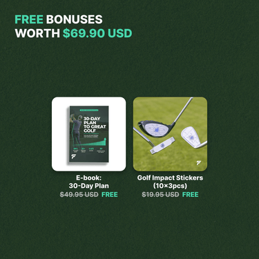PERFECT POSITION BUNDLE - FinalPutt