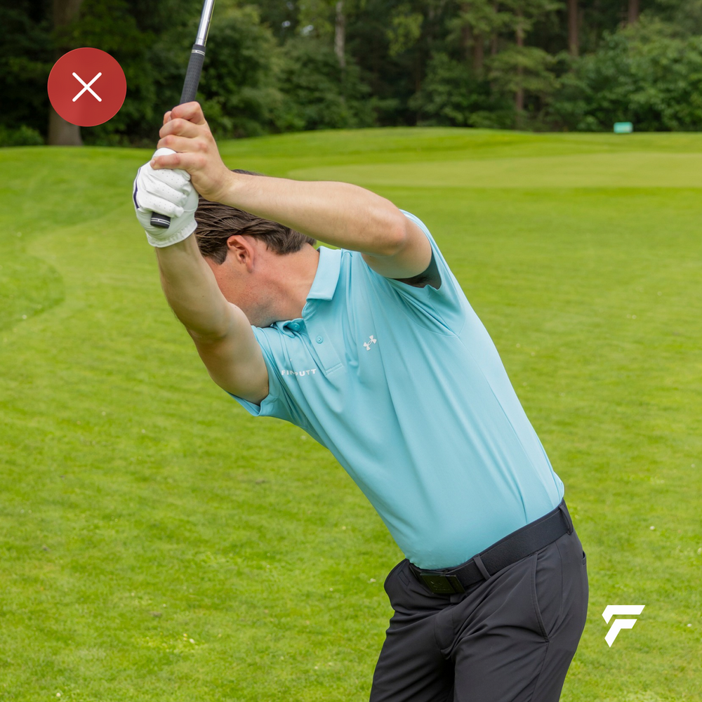 Perfect Swing System voor