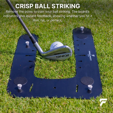 PRECISION SWING BOARD - FinalPutt