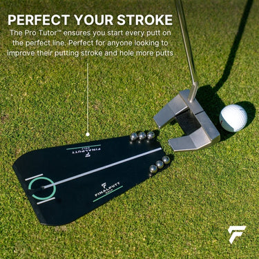 PRO TUTOR - FinalPutt