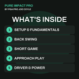 PURE IMPACT PRO - FULL VIDEO TRAINING GUIDE - FinalPutt