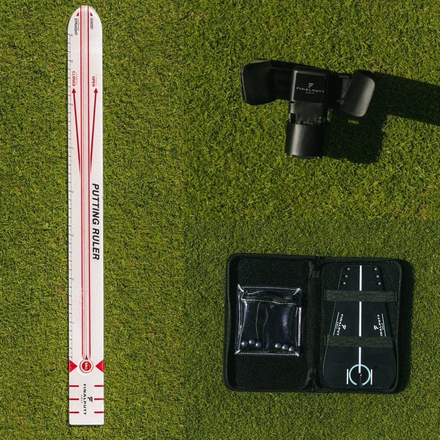 PUTTING MASTERY BUNDLE - FinalPutt