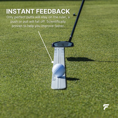 Putting Ruler Golf Aid | Best Putting Training Tool – FinalPutt