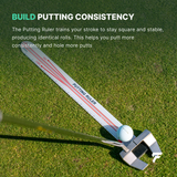 PUTTING RULER - FinalPutt
