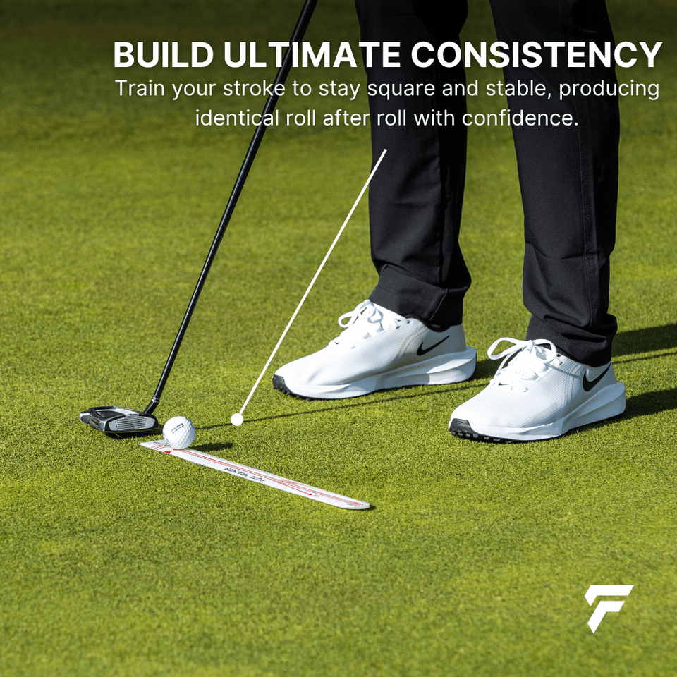 Putting Ruler Golf Aid | Best Putting Training Tool – FinalPutt