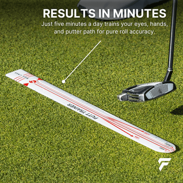 PUTTING RULER - FinalPutt