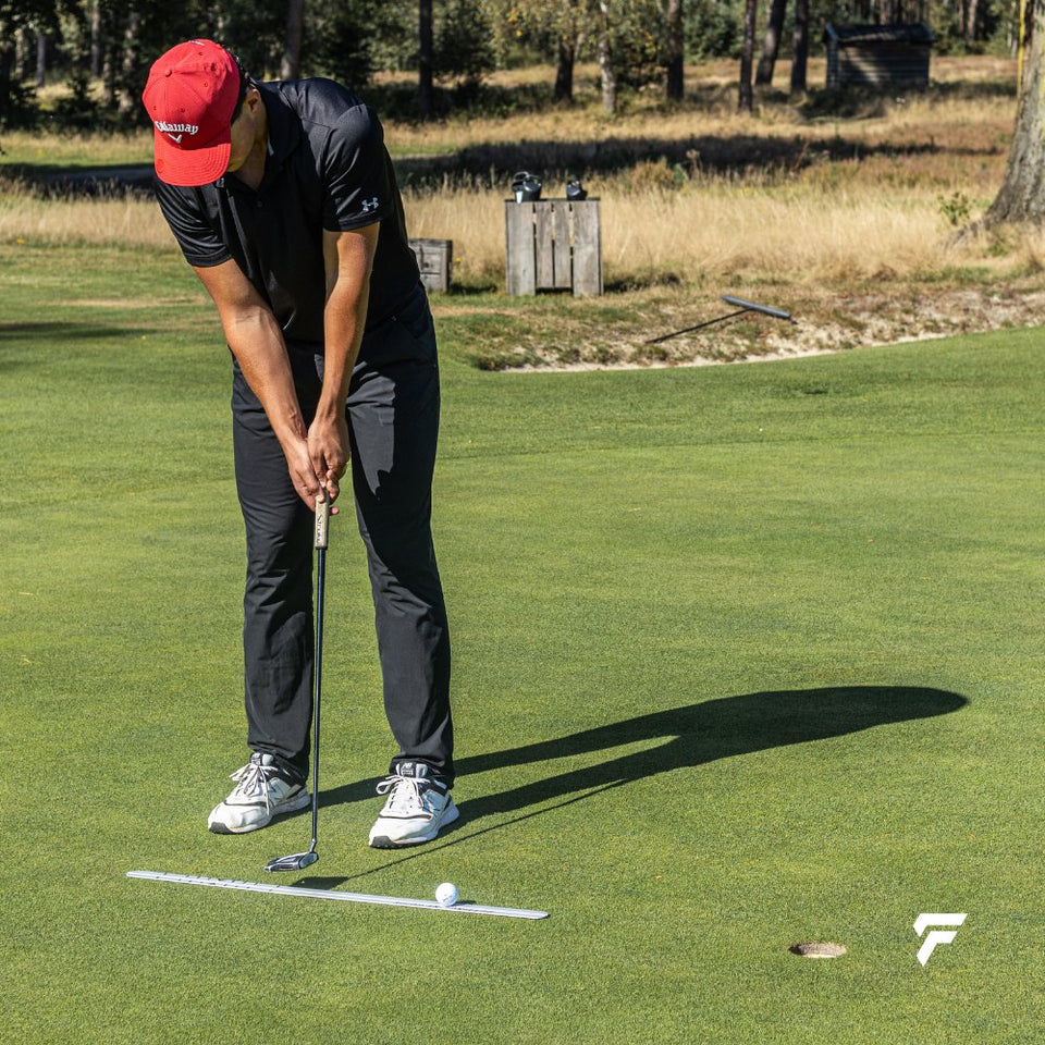Putting Ruler Golf Aid | Best Putting Training Tool – FinalPutt