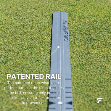 Putting Ruler Golf Aid | Best Putting Training Tool – FinalPutt