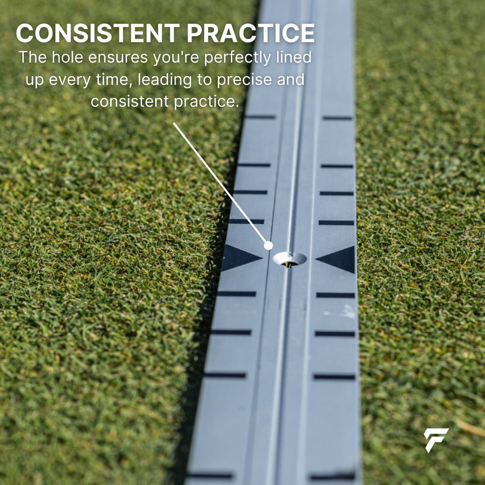 Putting Ruler Golf Aid | Best Putting Training Tool – FinalPutt
