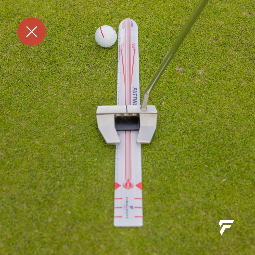 Putting Ruler voor