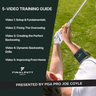 ROTATION CHECK - FULL VIDEO TRAINING GUIDE - FinalPutt