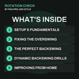 ROTATION CHECK - FULL VIDEO TRAINING GUIDE - FinalPutt