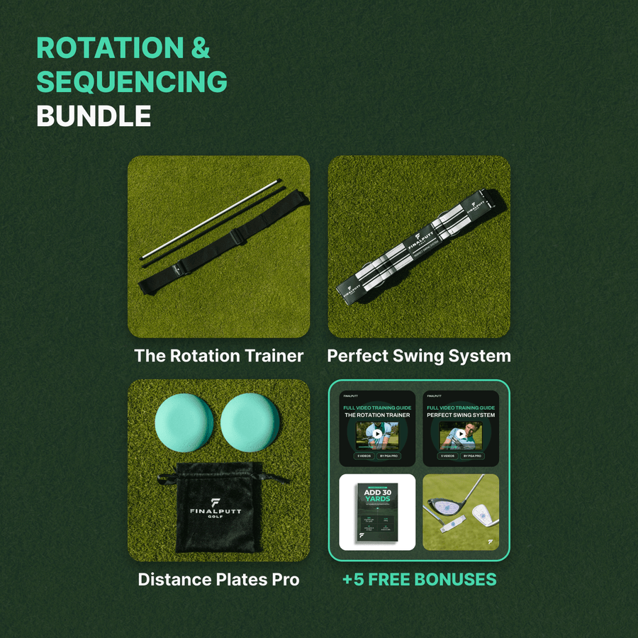 ROTATION & SEQUENCING BUNDLE - FinalPutt