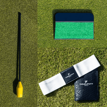 SHORT GAME CONSISTENCY BUNDLE - FinalPutt