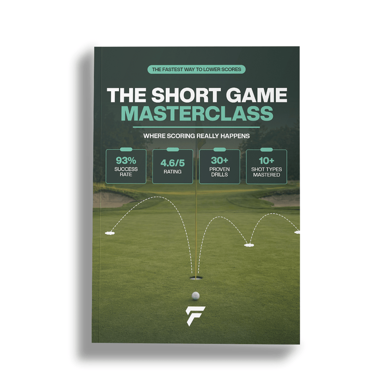SHORT GAME MASTERCLASS - Where Scoring Really Happens - FinalPutt