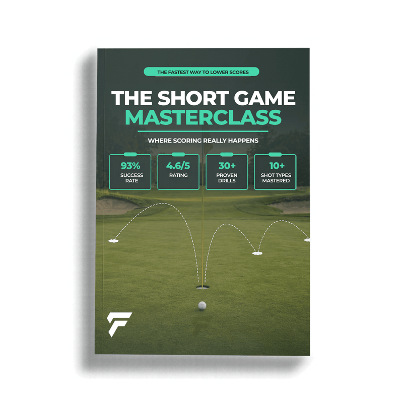 SHORT GAME MASTERCLASS - Where Scoring Really Happens - FinalPutt