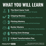 SHORT GAME MASTERCLASS - Where Scoring Really Happens - FinalPutt