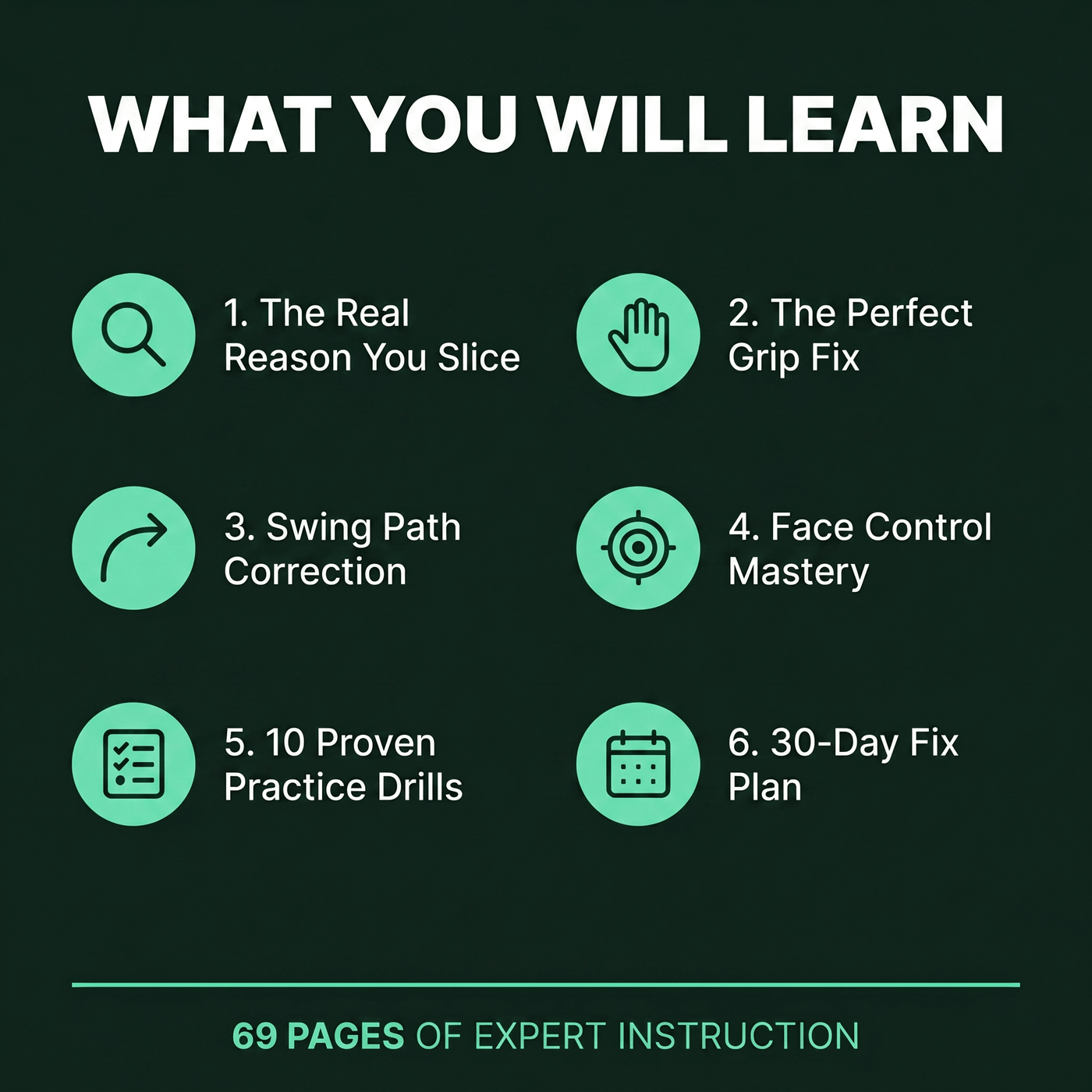 STOP SLICING FOREVER: The Complete Fix - FinalPutt