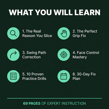 STOP SLICING FOREVER: The Complete Fix - FinalPutt